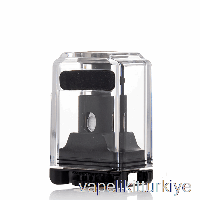 Vape Elektronik Sigara Vaperz Bulut Kayması Boro Tankı Mat Siyah